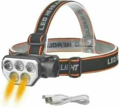 Rechargeable Headlamp LED 815-1