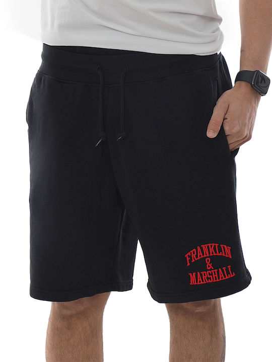 Franklin & Marshall Αθλητική Ανδρική Βερμούδα B...