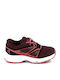 Sense Waterproof Kids Sports Shoes Running with Laces Purple