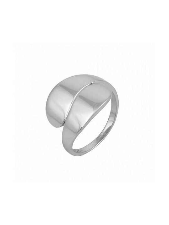 Damen Ring aus Silber