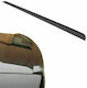 Autoheckspoiler Platzierung Kofferraum aus Kunststoff Mercedes-Benz C Klasse W204 2008-2013
