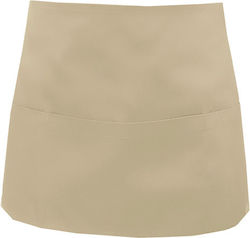Ayo Ποδιά Σερβιτόρου Μέσης Lost Beige