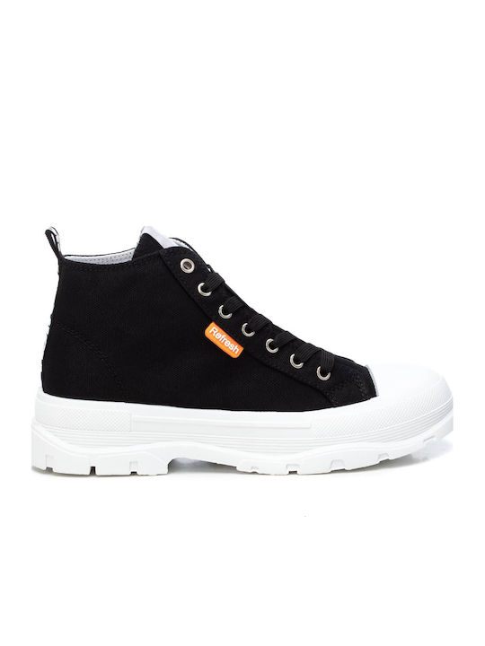 Refresh Women's Ankle Boots Black