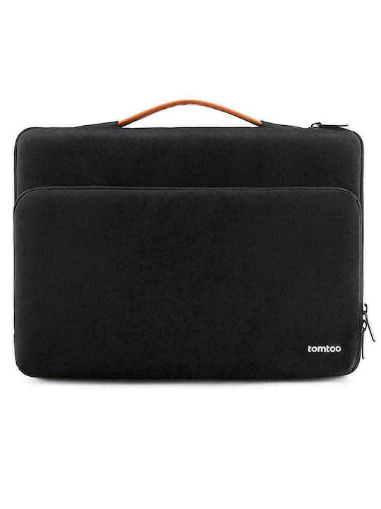 tomtoc Versatile A14 Θήκη για Laptop 16" σε Μαύρο χρώμα