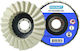 Pexcraft 0965 Pânză de polizare 115mm
