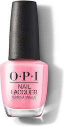 OPI Lacquer Гланц Лак за Нокти NLD52 Състезания...