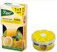 Gifa Gel Parfumat cu Aromă Lămâie 2buc 70gr