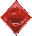 Balloon Foil Jumbo Red 76cm