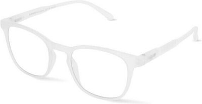 Barner Dalston Acetate Blue Light Blocking Glasses Coconut Milk