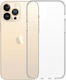 PanzerGlass Antibacterial Back Cover Σιλικόνης Διάφανο (iPhone 13 Pro Max)