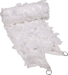 MFH Camouflage Net on Roll White 2x3m