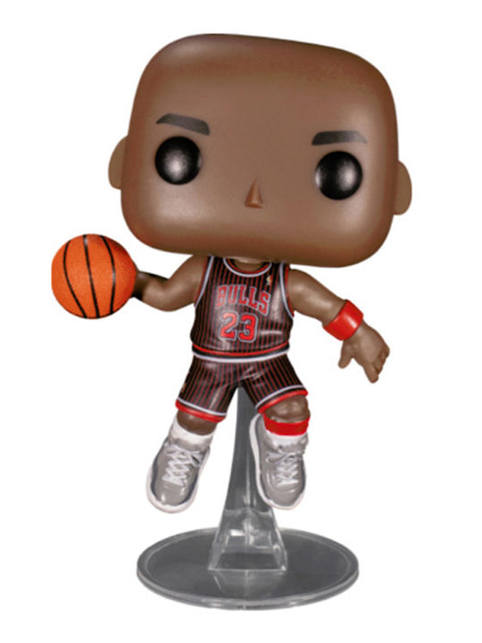 Funko Pop! Basketball: Chicago Bulls - Michael Jordan (3x In A Row