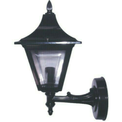 Elvhx Wall-Mounted Outdoor Lantern E14