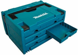 Makita Werkzeugkastenschublade Kunststoff B39.5xT29.5xH21.5cm. Makstor 3.6