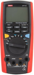 Uni-T UT71A Digitales Multimeter mit AC / DC / Kapazitätsmessung