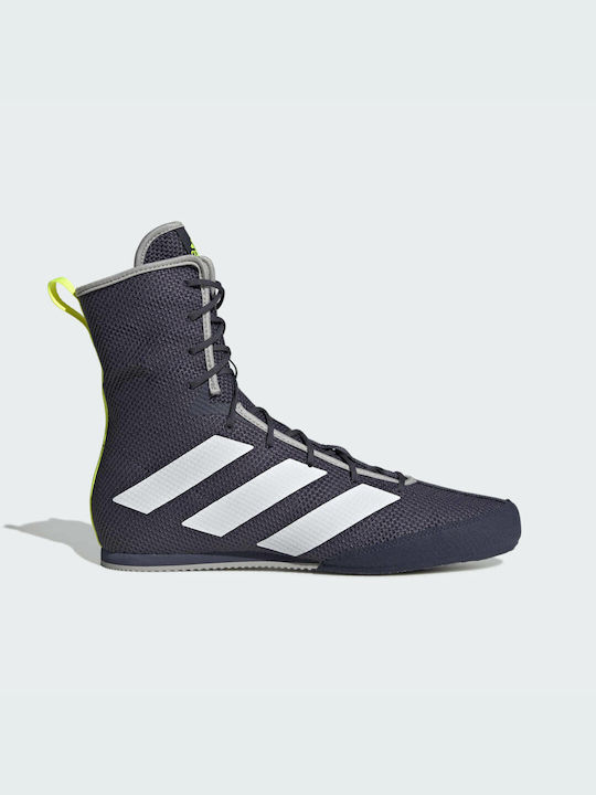 Adidas Hog 3 Tokyo Παπούτσια Πυγμαχίας Ενηλίκων Μαύρα