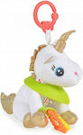 Bali Bazoo Pendant Toy for Car with Music Unicorn for 0++ Months DD80180