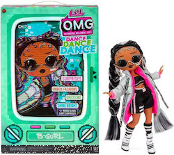 Giochi Preziosi OMG Dance Doll B-Gurl for 3+ ye...
