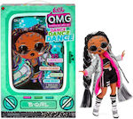 Giochi Preziosi OMG Dance Doll L.O.L Surprise B-Gurl for 3++ Years