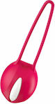 Fun Factory SmartΒall Uno Κολπικές Μπάλες Hot Pink