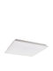 Eglo Herrora Square Outdoor LED Panel 22W with Warm White Light 2700K 45x45cm