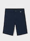 Kids' Shorts/Bermudas Fabric Navy Blue