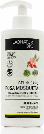 Laboratorio SyS Bubble Bath in Gel and Rose Scent 450ml