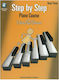 Willis Music Edna-Mae Burnam - Step by Step Book 3 Lernmethode für Klavier