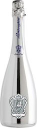 Tenuta Lamborghini Platinum Λευκό Ξηρό Αφρώδες 750ml Tenuta Lamborghini Platinum Λευκό Ξηρό Αφρώδες 750ml