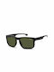 Carrera Sonnenbrillen mit Schwarz Rahmen und Grün Polarisiert Linse CARDUC 001/S 003UC