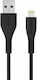 Energizer USB to Lightning Cable Μαύρο 1.2m (C410LGBK)
