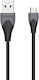 Energizer 1.2m Regular USB 2.0 to micro USB Cable (C610MGBK)