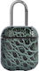 Devia Lux Case Synthetic Leather with Hook in G...