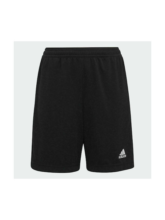 Adidas Kids Athletic Shorts/Bermuda Entrada 22 Black