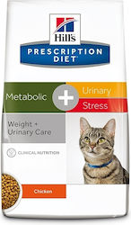 Hill's Prescription Diet Metabolic & Urinary Stress 1.5kg Hill's Prescription Diet Metabolic & Urinary Stress 1.5kg