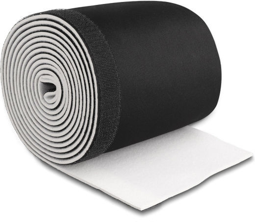 DeLock DeLock Cable Ties Plastic 3000mm x 135mm in Black Colour (1 pcs)