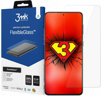 3MK FlexibleGlass Tempered Glass (Galaxy S22 5G)