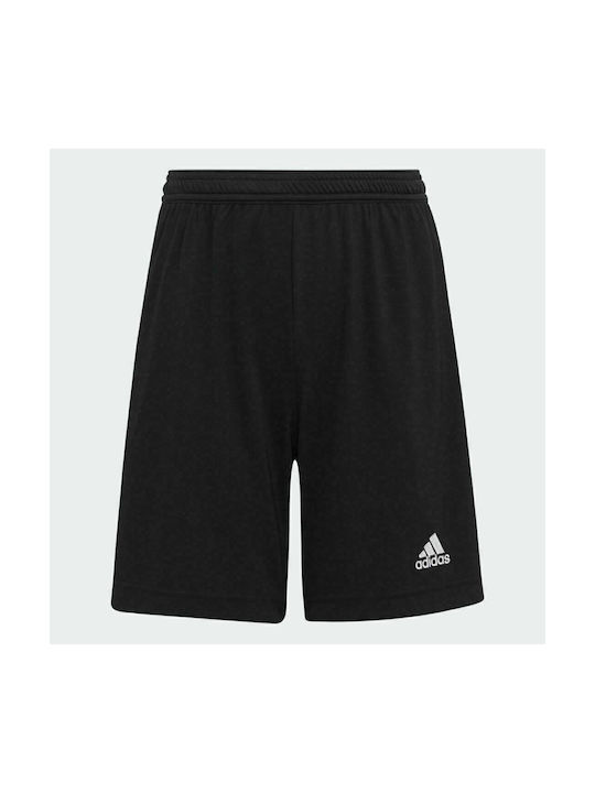 Adidas Sportliche Kinder Shorts/Bermudas Entrada 22 Schwarz