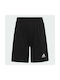 Adidas Kids Athletic Shorts/Bermudas Entrada 22 Black