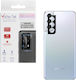Volte-Tel 3D Curved Camera Protection Tempered Glass Black for the Galaxy S21+ 5G