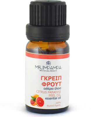 ΜελιΜπαμπά Essential Oil Grapefruit 10ml