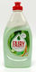 Fairy Washing-Up Liquid with Fragrance Αλόη & Αγγούρι 1x340ml