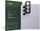 Hofi Alucam Pro+ Camera Protection Metal Frame Black for the Galaxy S22+ 5G