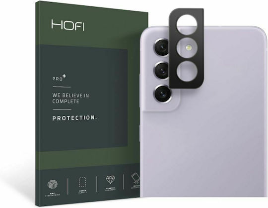 Hofi Alucam Pro+ Camera Protection Metal Frame Black for the Galaxy S22+ 5G