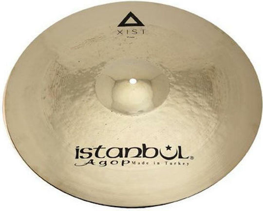 Istanbul Hi-Hat 14" Agop Xist Brilliant
