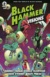 Black Hammer Visions, Bd. 4 Bd. 4