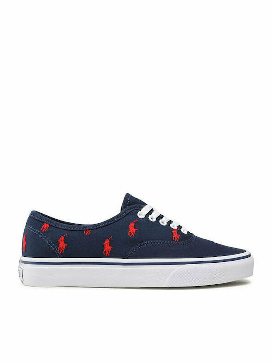 Keaton Herren Sneakers Marineblau
