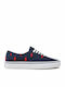 Keaton Herren Sneakers Marineblau