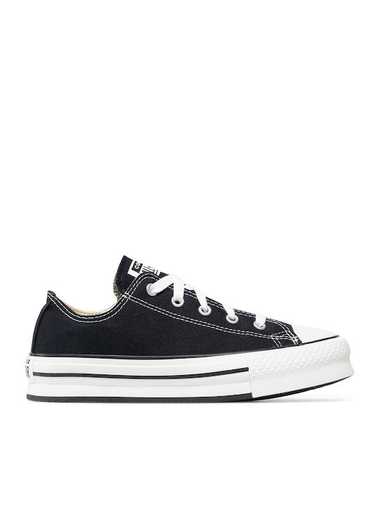 Converse Chuck Taylor All Star Μαύρα