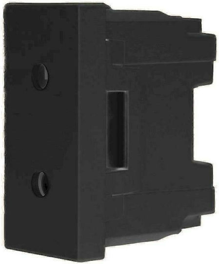 Geyer Power Socket Black 1pcs